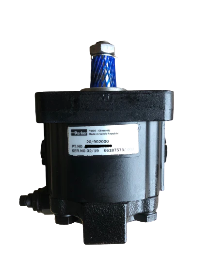 Parker Hannifin 20/902000 JCB Hydraulic Fan Motor 8.4 CC/REV