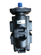 Bomba hidráulica doble Parker Hannifin 20/903300 JCB 33 + 29 CC/REV 