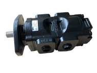 Parker Hannifin 20/925339 JCB 3CX Twin Hydraulic Pump 36 + 26 CC/REV