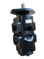 Parker Hannifin 20/925341 JCB 3CX Twin Hydraulic Pump 37 + 33 CC/REV