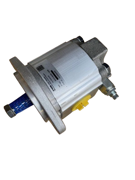 Motor de ventilador JCB Parker Hannifin 20/925518 