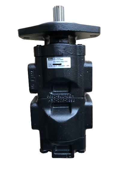 Parker Hannifin 20/925337 Bomba hidráulica doble JCB 3CX 29 + 23 CC/REV 