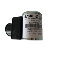 Danfoss Eaton 300AA00042A - MCSC-P-024-D-G0-0-00-10 - MCSCP024DG000010 - 24V DC Solenoid Coil 16mm ID