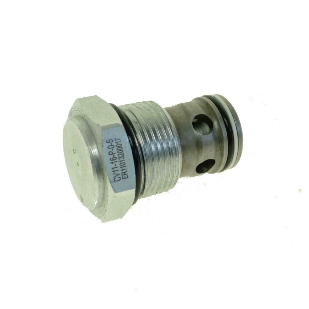 301AA00022A - CV11-16-P-0-5 - Danfoss Eaton Vickers Check Valve Poppet Type