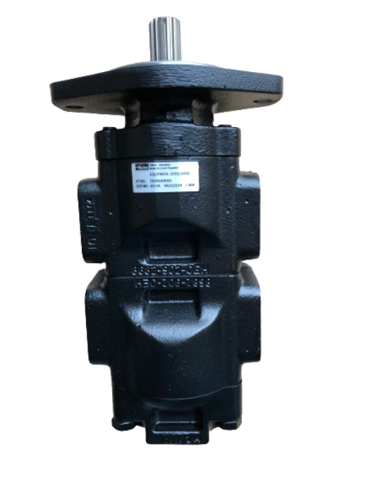 Parker Hannifin 332/F9029 JCB 3CX Twin Hydraulic Pump 36 + 26 CC
