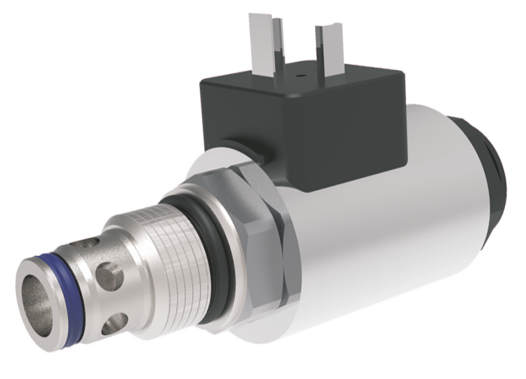 Argo Hytos 34101200 - SD3E-B2/H2L2M5-B/M - 2/2 Directional Valve Solen ...