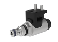 Argo Hytos 20770000 - SD3E-A2/H2O2M5-A - 2/2 Directional Valve Solenoid Operated Poppet Type Screw-In Style
