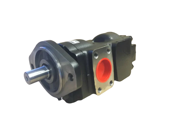 Parker Hannifin 400/E0868 JCB 3CX Twin Hydraulic Pump 33 + 29 CC