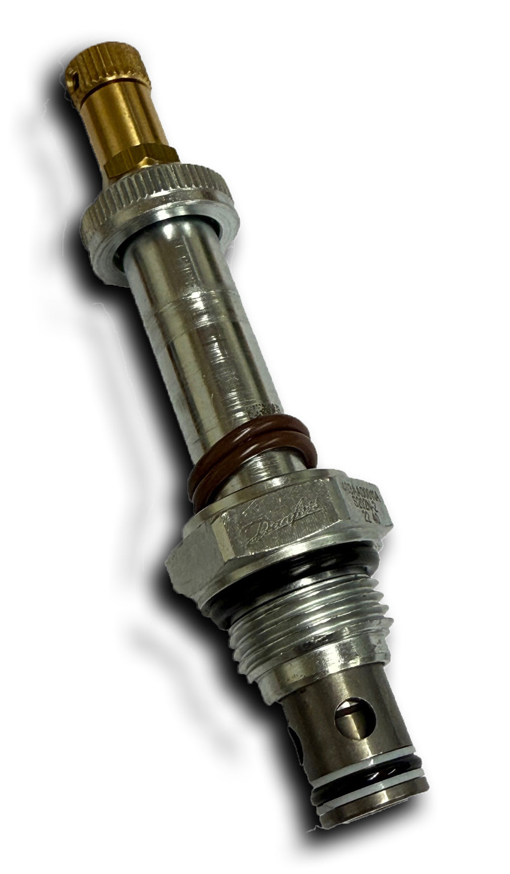 Válvula solenoide de cartucho atornillado Vickers 403AA00011A S202N2 de Danfoss Eaton 