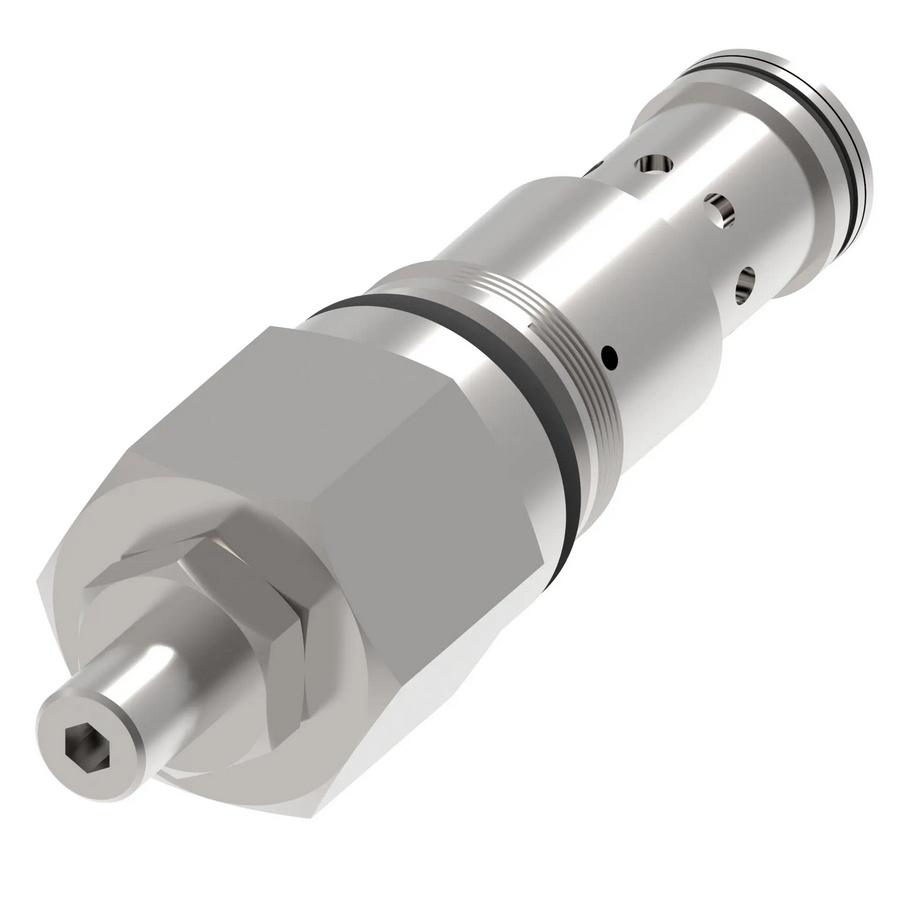 Danfoss Eaton Vickers 407AA00123A - 1AR100-P-20-S Pressure Relief Valve 1AR100-P-20-S-XXX