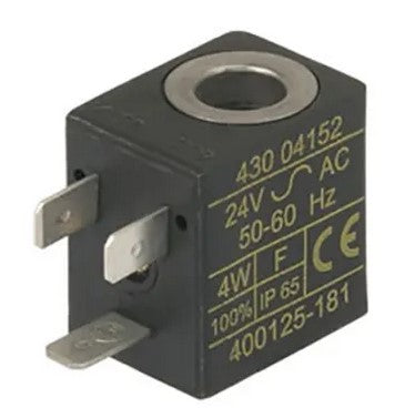Emerson Asco  43004166 -  24V DC Solenoid Coil