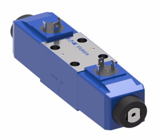 Danfoss Eaton Vickers 565465 - DG4V-3-6C-M-U-H7-60 - 24V DC Solenoid Operated Directional Control Valve