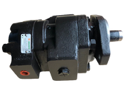 Bomba hidráulica doble para cabina negra Parker Hannifin 919/72400 JCB 