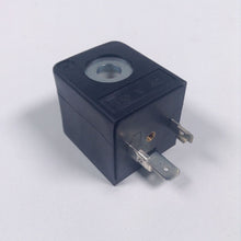 Load image into Gallery viewer, AZ Pneumatica 00.167.0 - 12V DC Solenoid Coil 22mm x 9mm ID
