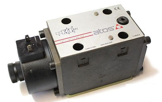 Atos DKI-1631/2 24 - 230V Solenoid Valve (SP-CAU-230 RC Coil)