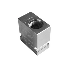 Load image into Gallery viewer, Parker B10-3-8B 1/2&quot; BSPP Female 3 Way Flow Divider Valve Body C08-4 Cavity
