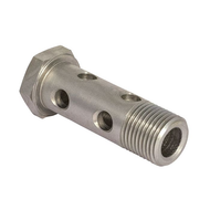 Pernos de banjo dobles BSP