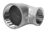 BSP Female Reducing 90 Deg Elbow 150lb 316 Stainless Steel Pipe Fitting