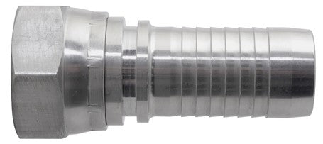 BSP Female Swivel Coned Seat Hose Tail 150lb 316 Stainless Steel Pipe Fitting