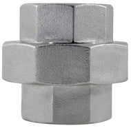 Accesorio de tubería de acero inoxidable 316 de 150 lb con asiento cónico hembra NPT 