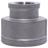 Accesorio para tubería de acero inoxidable 316 de 150 lb con conector hembra reductor BSP 