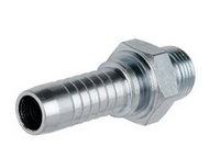 BSP Male Hydraulic Hose Inserts