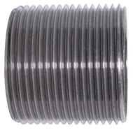 BSP Male Parallel Nipple 150lb 316 Stainless Steel Pipe Fitting