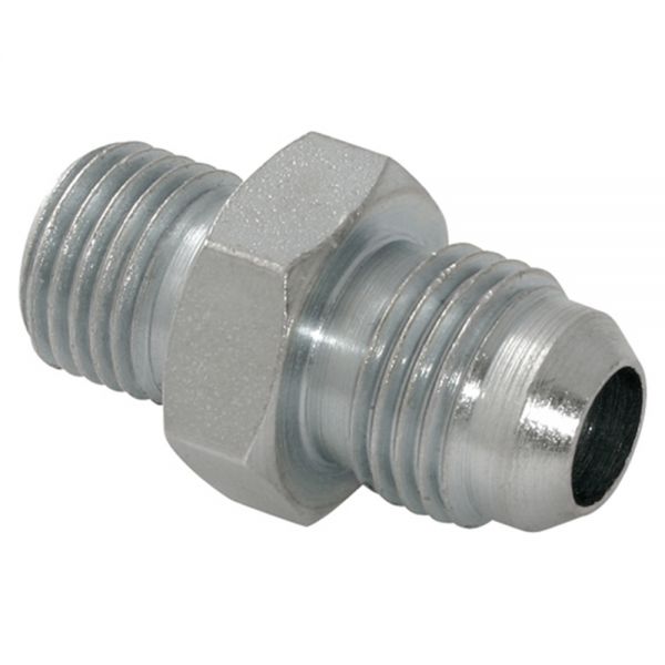 BSP Male x JIC Male Restrictor Hydraulic Adaptors