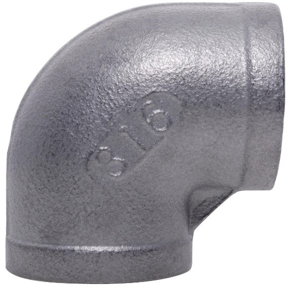 BSP Female 90 Deg Equal Elbow 150LB Fitting In 316 Stainless Steel Pipe Fitting