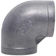 NPT Female 90 Deg Equal Elbow 150LB Fitting 316 Stainless Steel Pipe Fitting