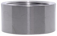 NPT Half Socket 150LB 316 Stainless Steel Pipe Fitting