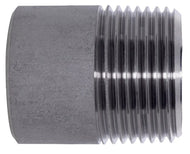 BSPT Male Weld Nipple 150lb 316 Stainless Steel Pipe Fitting