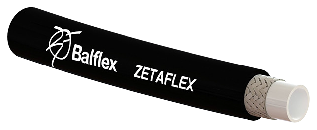 Balflex Zetaflex R7 Polyester Braid Reinforced Thermoplastic Hydraulic Hose