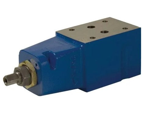 Bosch Rexroth 0811104102 - DBT-XP2-1X/160 Pressure Relief Valve Sandwich Plate