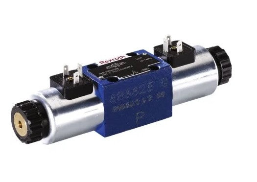 Bosch Rexroth R900915095 - 4WE6D6X/OFEW230N9K4 Directional Spool Valve 230V AC