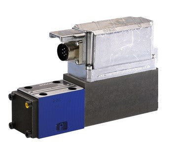 Bosch Rexroth 0811404033 - 4WRPH 6 C3B05L-2X/G24Z4/M Servo Proportional Solenoid Valve (0831006003 Controller)