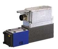 Bosch Rexroth 0811404033 - 4WRPH 6 C3B05L-2X/G24Z4/M Servo Proportional Solenoid Valve (0831006003 Controller)
