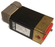 Burkert 333-D-3.0-B-MS 110V Solenoid Valve