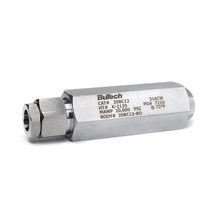 Load image into Gallery viewer, BuTech 60BC9 - 9/16&quot; High Pressure Check Valve In Stainless Steel
