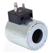 Load image into Gallery viewer, Duplomatic D-C22-D12-K1-10 12V DC Solenoid Coil
