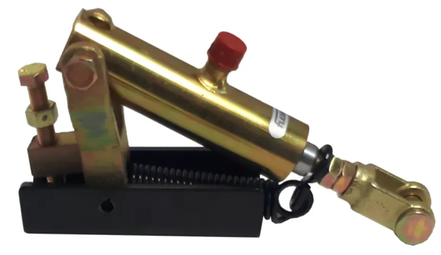 C2 Type 30mm Diameter x 75mm Stroke Hydraulic Brake Cylinder Assembly