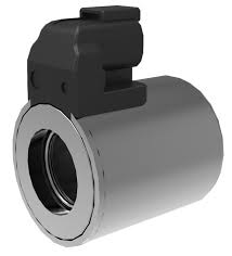 Argo Hytos 16196901 - C31A-01200E4-3,68FA - 12V DC Solenoid Coil 31mm ID