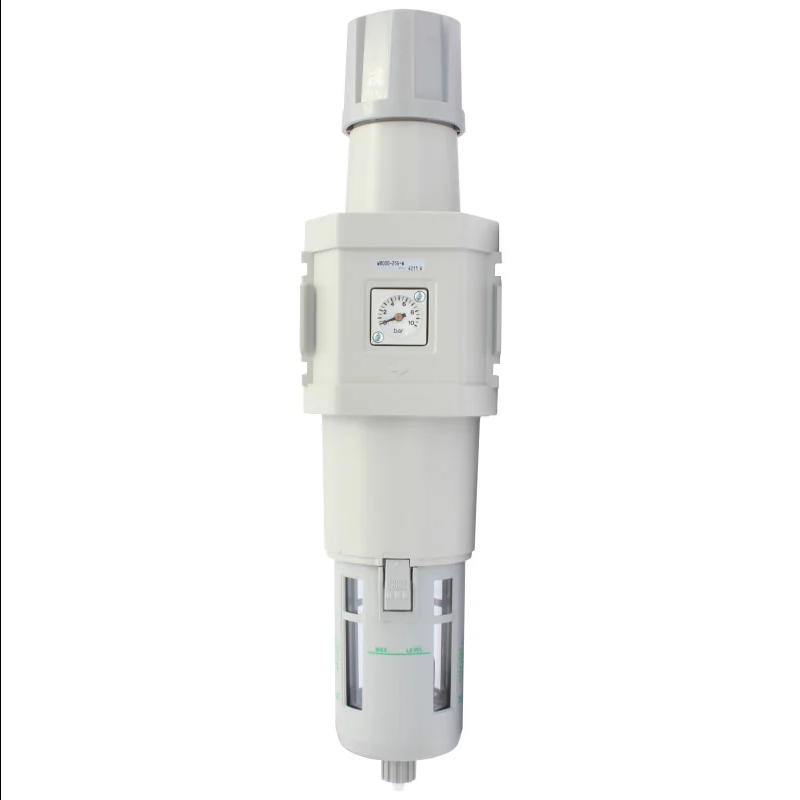 Filter Regulator Assembly CKD W8000-25G-G3 Air Filter Regulator Assembly – USC Hydraulics
