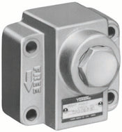 Yuken CRT-06-50-50 Right Angle Check Valve Threaded 50 PSI