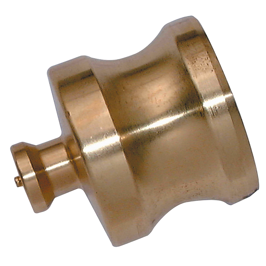 Camlock Brass Type DP Dust Plug