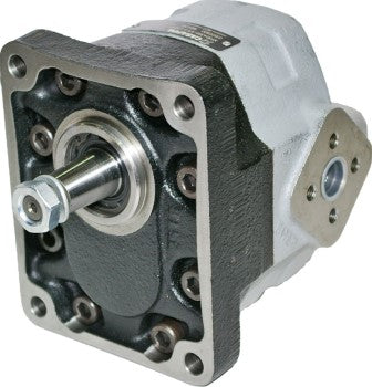 Casappa KP30.43D0-83E3-LED/EB-N Kappa Group 3 Cast Iron Gear Pump, Clockwise, 43.98cc/rev Grey
