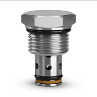 Parker D04B2-1.0N Hydraulic Cartridge Check Valve 1.0 Bar Cracking Pressure