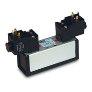 Parker ISOMAX DX2-611-661M Pneumatic Solenoid ISO Valve