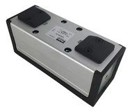 Parker ISOMAX DX3-406-70 Pneumatic Solenoid ISO Valve