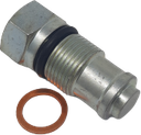 Hydronit E70100010 - Closed Plug For Relief Valve M20x1,5 Cavity